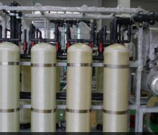 純化水製水係統