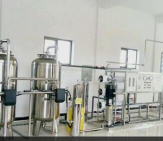 10噸雙級反滲透純水蘑菇视频APP下载18