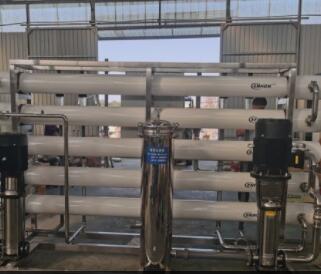 純淨水生產線蘑菇视频APP下载18一套多少錢